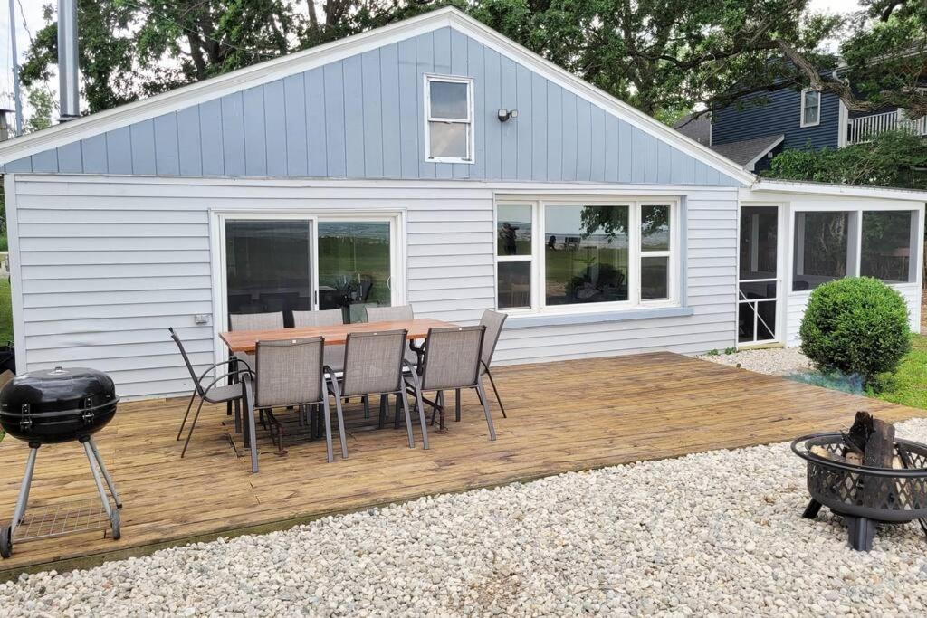 Waterfront Cottage Near Lambeau And Door County! Green Bay Zewnętrze zdjęcie