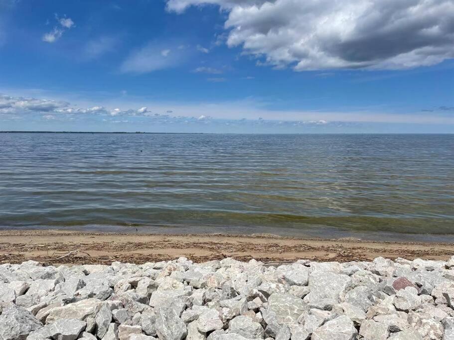Waterfront Cottage Near Lambeau And Door County! Green Bay Zewnętrze zdjęcie
