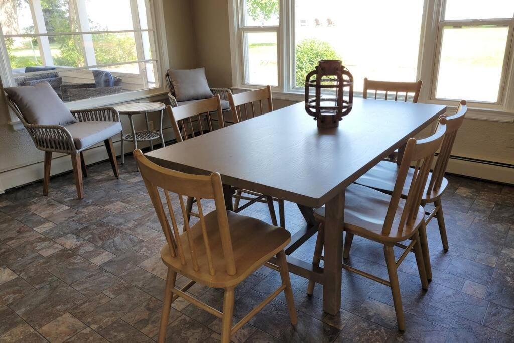 Waterfront Cottage Near Lambeau And Door County! Green Bay Zewnętrze zdjęcie