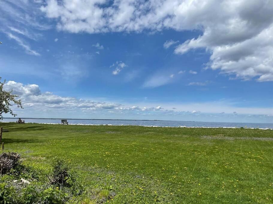 Waterfront Cottage Near Lambeau And Door County! Green Bay Zewnętrze zdjęcie